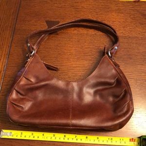 Wilsons Leather Hand Bag Purse